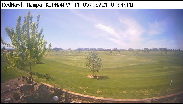 Red Hawk Golf Course Webcam